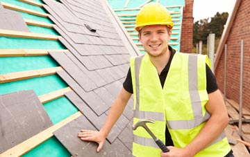 find trusted Carbrain roofers in North Lanarkshire