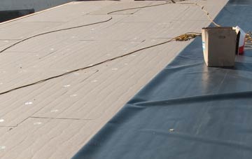 disadvantages of Carbrain flat roof insulation