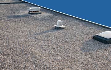flat roofing Carbrain, North Lanarkshire