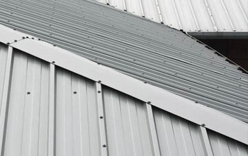 disadvantages of Carbrain metal roofing