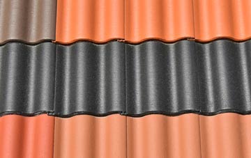 uses of Carbrain plastic roofing