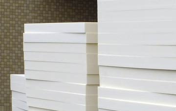 Carbrain tapered roof insulation costs