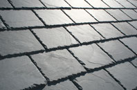 Carbrain slate roof